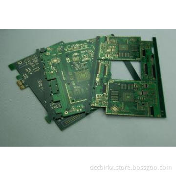 High TG Immersion Tin Rigid PCB Board , Multilayer Prototyp